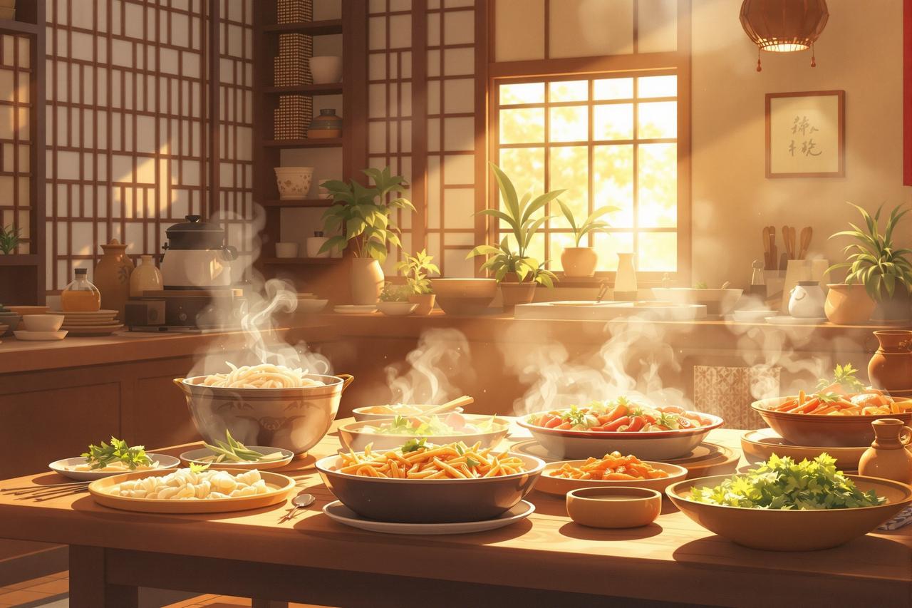 红果官网在线观看 美食物语分类 - 用美食串联起的温暖人生